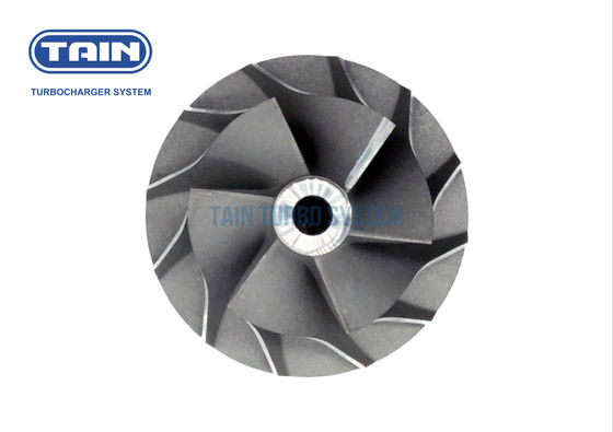 kualitas  RHV4 Turbocharger Compressor Wheel VHA20012 , VJ36 , VJ37 16291 FOR Mazda 5-6 2.0l 105kw MZ-CD pabrik