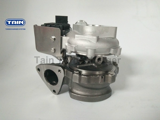 GTB1749V Turbocharger 787556-0017 BK3Q6K682PC Untuk Ford Transit RWD 2.2L 114KW