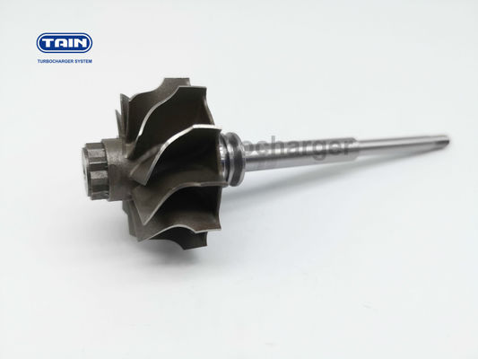 RHF5 Turbin Wheel Shaft VVP2 Untuk CITROEN 1.4HDI / FORD 1.4TDCI / PEUGEOT 1.4HDI