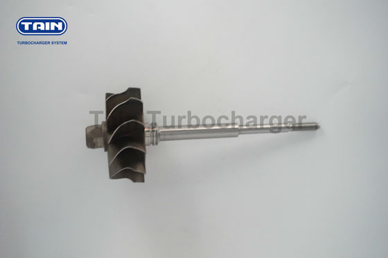 C13 399-0012-091 Poros Roda Turbin 55x49x6.3MM 12 Blades Bagian Komponen Turbocharger