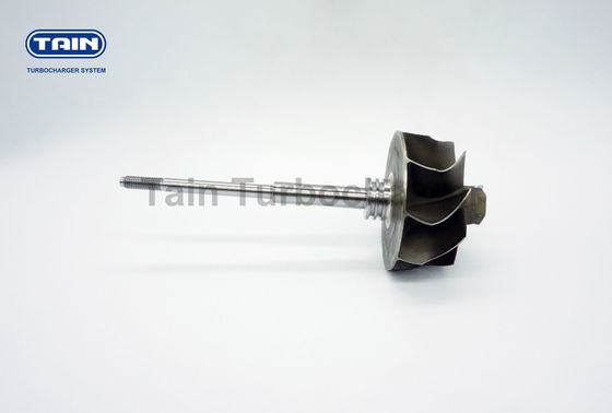GTB2260VK Turbin roda turbo poros roda 769705-0007 769705-0008 9 pisau untuk Audi A4 A5 A6 Q5 3.0 TDI