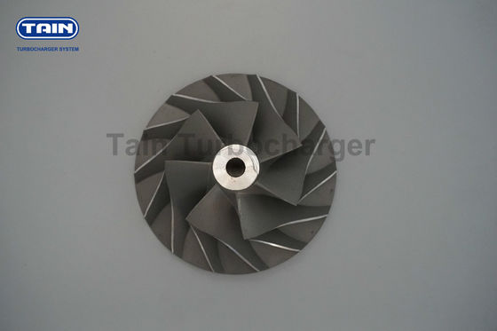 Truk Iveco HX50W 99*63MM Roda Kompresor Turbocharger 3580250 3597546 4027733