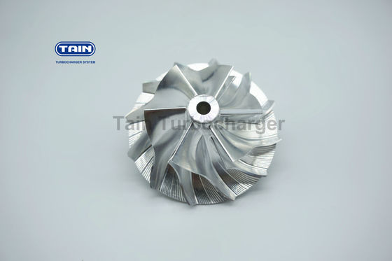 Tingkatkan Kinerja K04 10009700101 / 53049700144 untuk Roda Kompresor Billet Volkswagen Amarok / Transporter