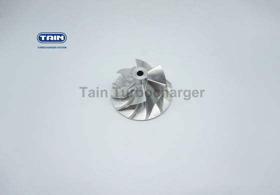 Roda Kompresor Billet 54x41.8mm 6 panjang 6 pendek RHF5 06k145722G untuk Audi A3 Volkswagen Golf VII